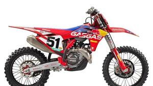GASGAS MC 450 F Factory Edition (2024)