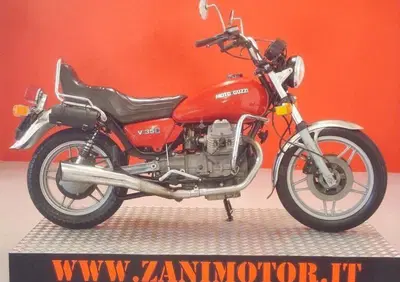 Moto Guzzi V 35 C - Annuncio 9374047