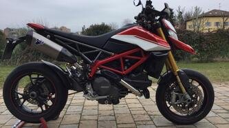 Ducati Hypermotard 950 SP (2019 - 20) usata