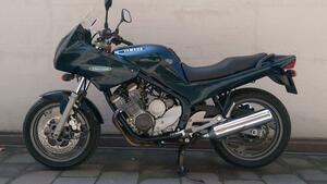 Yamaha XJ 600 S Diversion (1992 - 02) 