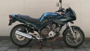Yamaha XJ 600 S Diversion (1992 - 02)  (3)