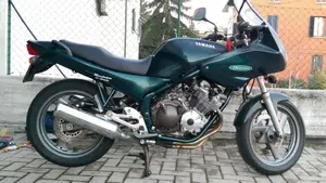 Yamaha XJ 600 S Diversion (1992 - 02)  (5)
