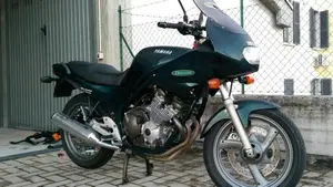 Yamaha XJ 600 S Diversion (1992 - 02)  (6)