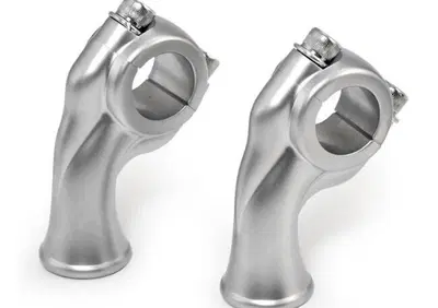 Riser Kustom Tech alti 2.5'', arretramento 1”, cro  - Annuncio 8547863