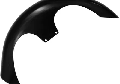 Parafango anteriore Klock Hugger Shank Largo mm 16 Klock Werks - Annuncio 9124692