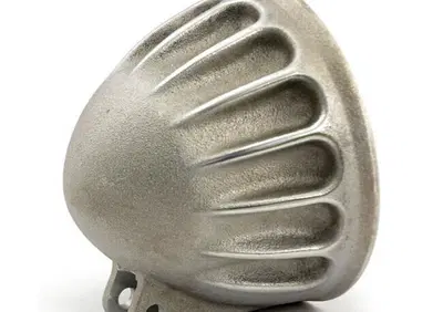 Faro anteriore 5 3/4'' Vitamin C semilucido - senz EMD - Annuncio 8558001