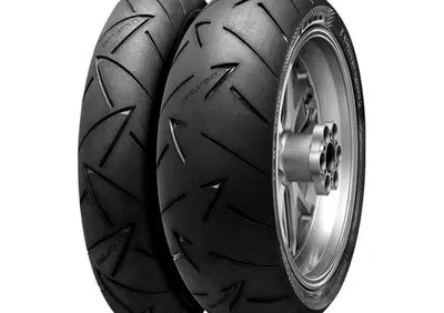 CONTINENTAL CONTI ROADATTACK II GT 180/55ZR17 73W - Annuncio 8559133