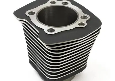 Cilindro anteriore/posteriore colore nero per Spor  - Annuncio 9106097