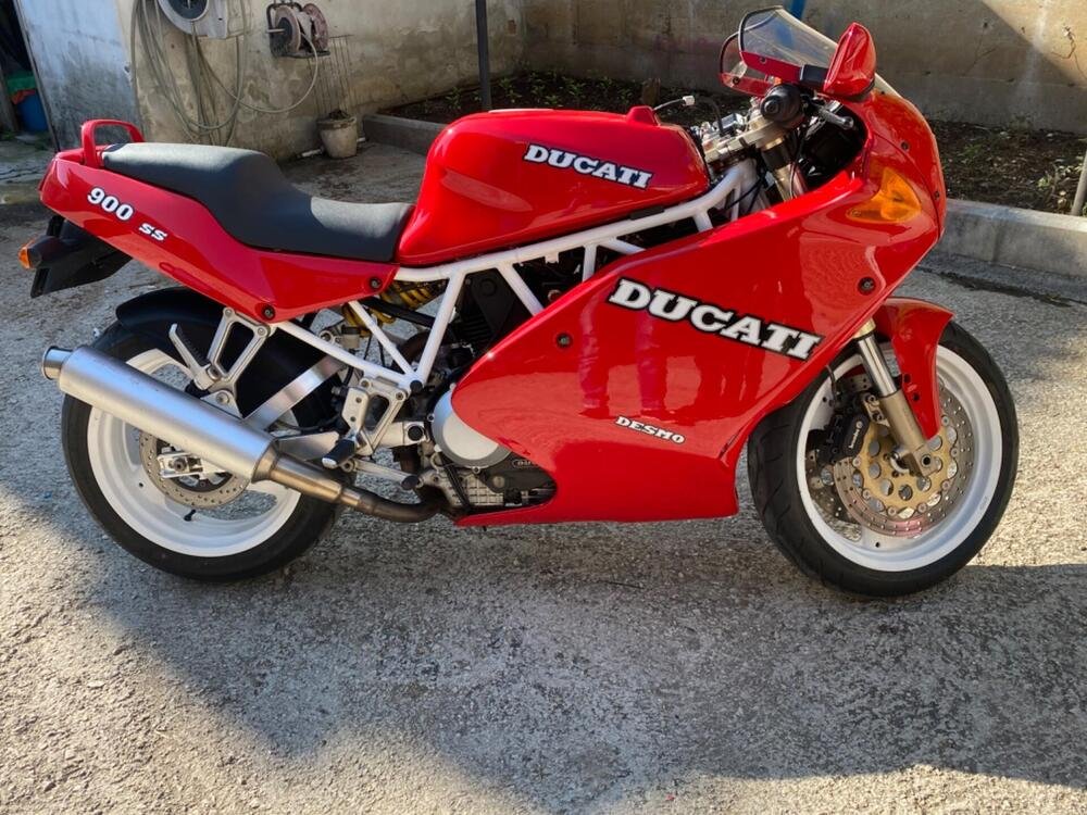 Ducati  