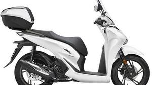 Honda SH 150i (2020 - 25) 