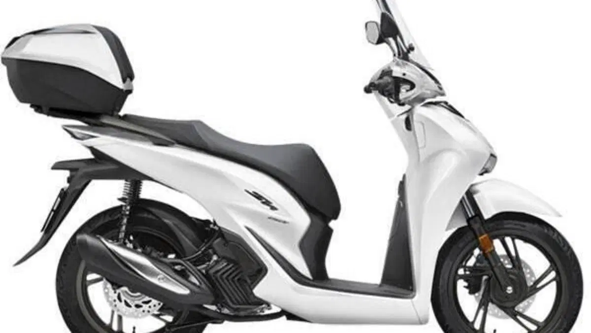 Honda SH 125i (2024 - 25) 