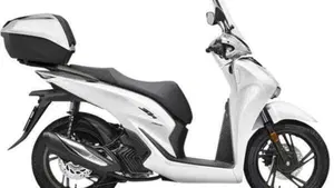 Honda SH 125i (2024 - 25) 