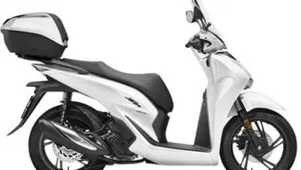 Honda SH 125i (2024 - 25) nuova