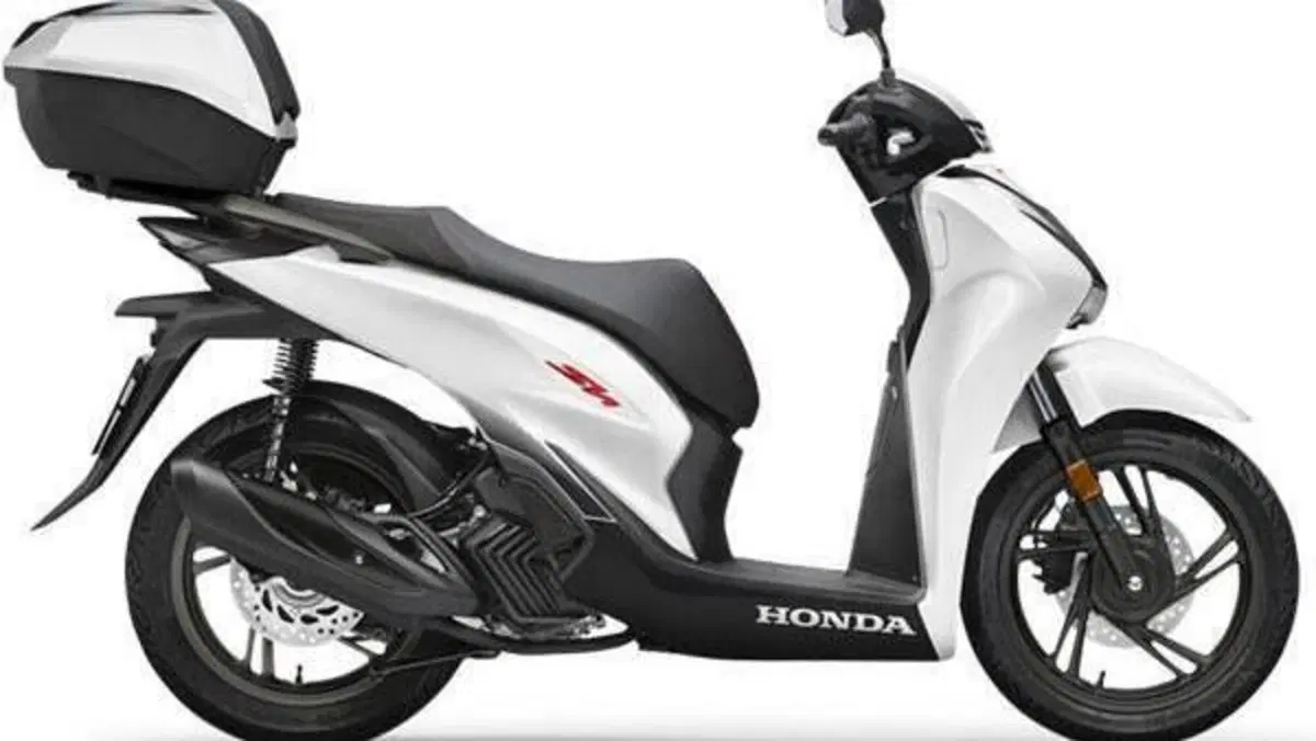 Honda SH 125i (2024 - 25)  (2)