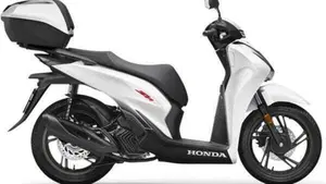 Honda SH 125i (2024 - 25)  (2)