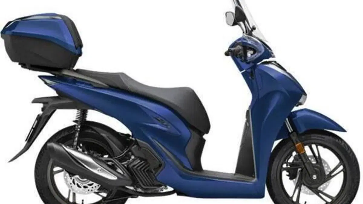 Honda SH 125i (2024 - 25)  (3)