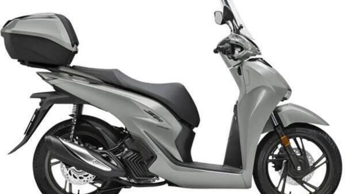 Honda SH 125i (2024 - 25)  (4)