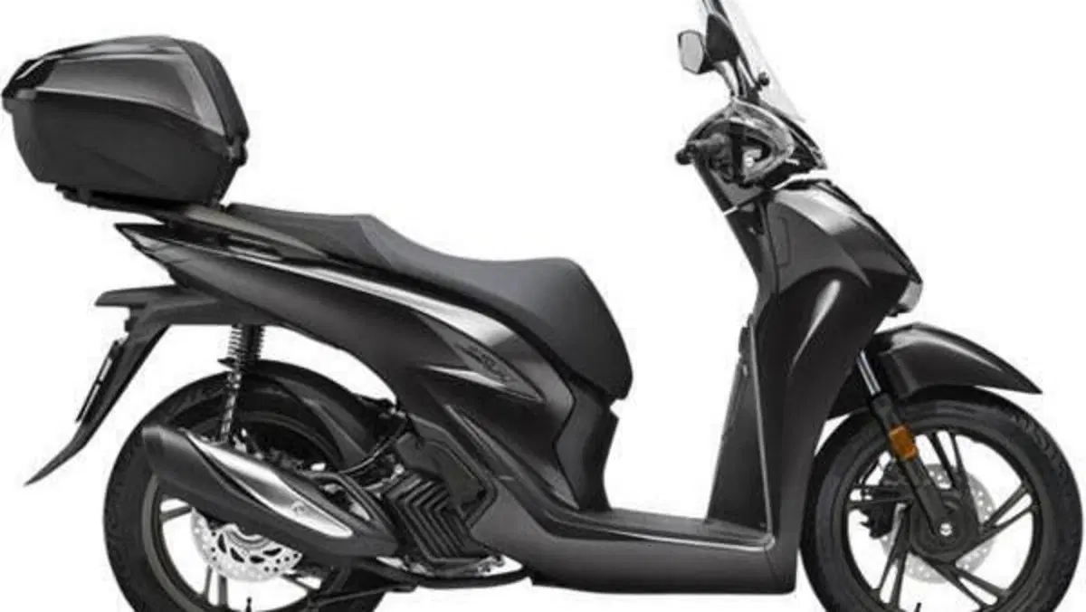 Honda SH 125i (2024 - 25)  (5)