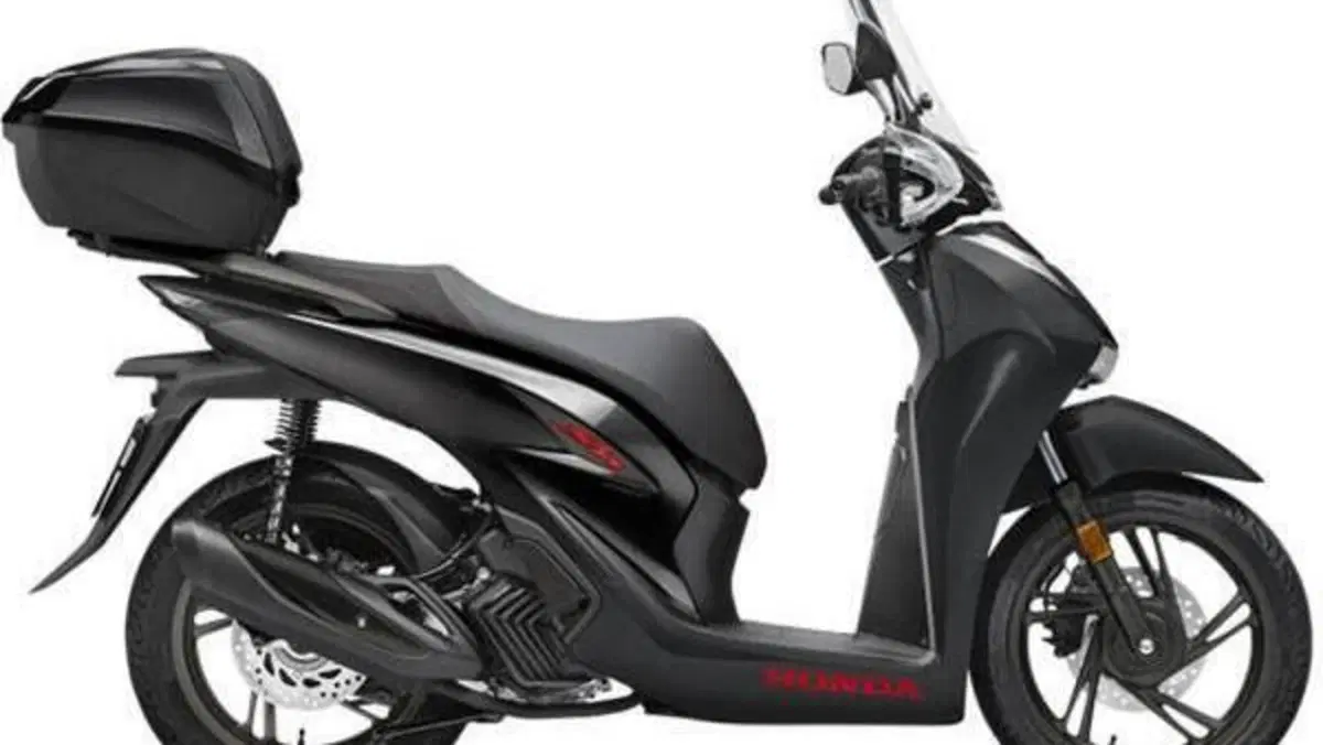 Honda SH 125i (2024 - 25)  (6)