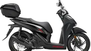 Honda SH 125i (2024 - 25)  (6)