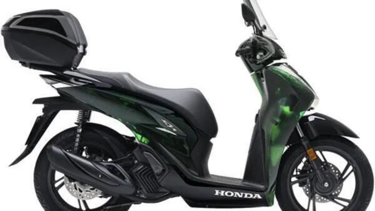 Honda SH 125i (2024 - 25)  (7)