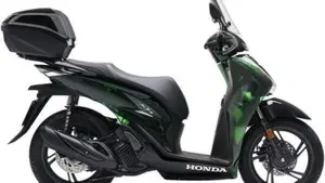 Honda SH 125i (2024 - 25)  (7)