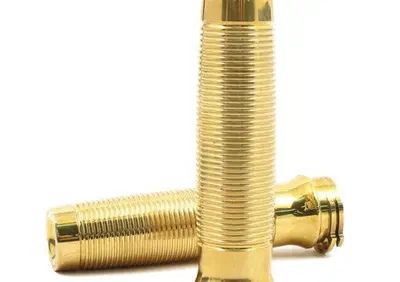 Manopole Groove Ottone per acceleratore tradiziona Rough Crafts - Annuncio 8549503