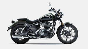 Royal Enfield Super Meteor 650 (2023 - 25)