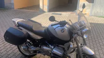 Bmw R 850 R Comfort (2004 - 07)