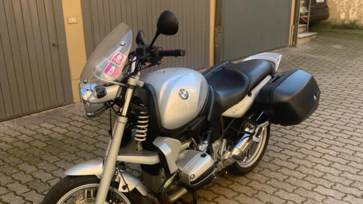 Bmw R 850 R Comfort (2004 - 07)  (2)
