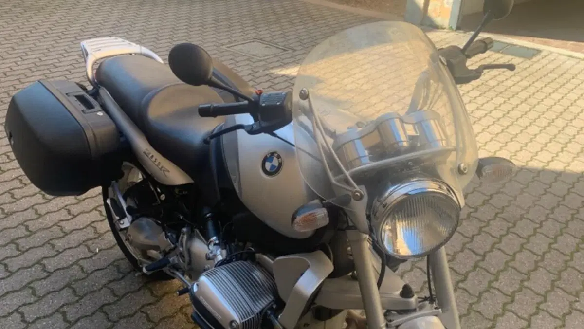 Bmw R 850 R Comfort (2004 - 07)  (3)