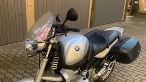 Bmw R 850 R Comfort (2004 - 07)  (4)