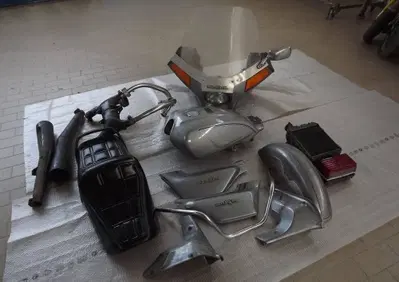kit completo Honda GL 500 - Annuncio 9375707