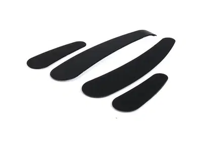 Coperchi in acciaio neri adesivi per Softail dal 2  - Annuncio 9372193