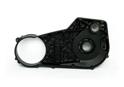 carter primaria interno nero grinzato per Softail  - Annuncio 8556062