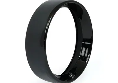 Ghiera per faro da 7” Recessed nera lucida per Sof  - Annuncio 8558382