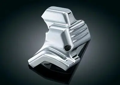 Coperchio motorino avviamento cromato per Touring  - Annuncio 8562540