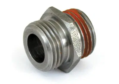 Nipplo per adattatore radiatore olio per Dyna, Sof  - Annuncio 8826671