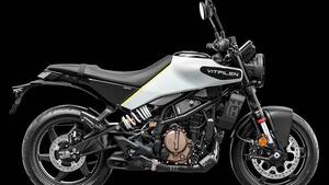 Husqvarna Vitpilen 125 (2024 - 25)