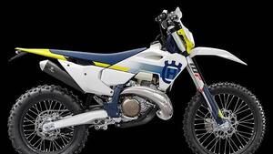 Husqvarna TE 250 (2024)