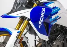 La nuova Suzuki V-Strom 800 DE Djebel protagonista di un video emozionale [VIDEO]