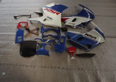 Kit carene NSR 125 Honda - Annuncio 9376109