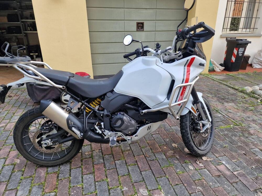 Ducati DesertX (2022 - 24) 
