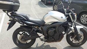 Yamaha FZ6 S2 (2007 - 11) 