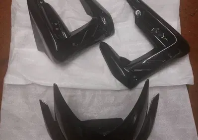 CUPOLINO E FIANCHETTI STREET TRIPLE Triumph - Annuncio 9376264