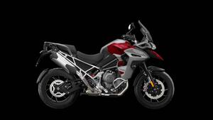 Triumph Tiger 1200 GT Explorer (2024 - 25) 