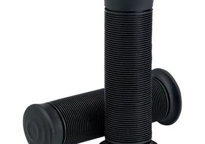 Manopole Biltwell Kung Fu nere per acceleratore tr - Annuncio 8549516