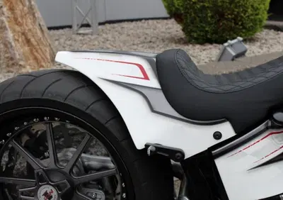 Parafango posteriore NLC Type Limit 18” per Softai  - Annuncio 9128068