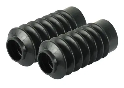 Soffietti neri per forcelle 41 mm lunghi 23 cm Mot  - Annuncio 8563627