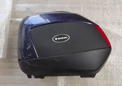 Valigia laterale sx. Suzuki - Annuncio 9376803